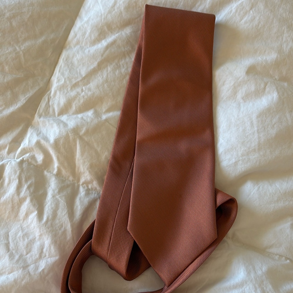 Pierre Cardin men’s silk tie